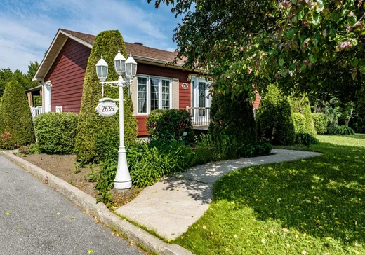 House for sale - 2635 Av. Garon, Trois-Rivières, G9H 2A5