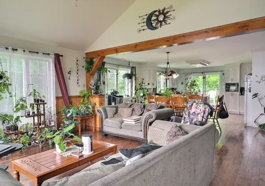 Maison à vendre - 29 8e Rang, st-rosaire, G0Z 1K0