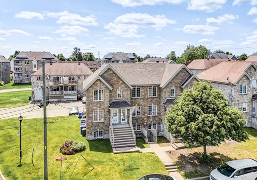 Condo for sale - 87 Rue Deschambault, Saint-Jérôme, J7Y0B2