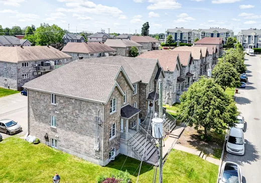 Condo for sale - 87 Rue Deschambault, Saint-Jérôme, J7Y 0B2