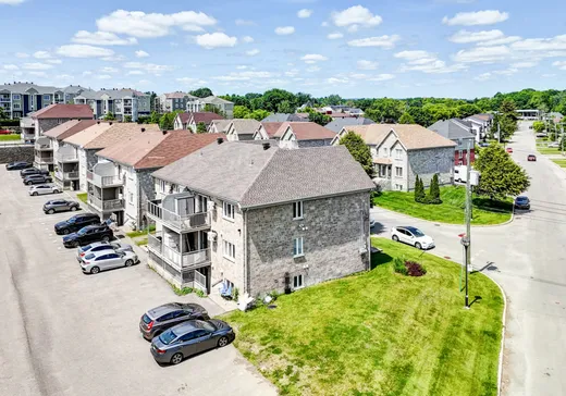 Condo for sale - 87 Rue Deschambault, Saint-Jérôme, J7Y 0B2