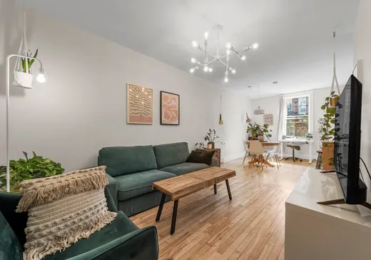 Condo à vendre - 6418 Av. Casgrain, Montréal (Rosemont–La Petite-Patrie), H2S 2Z1