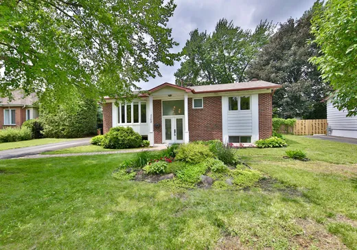 House for sale - 1105 Rue Bagot, Le Vieux-Longueuil, J4M 1E2