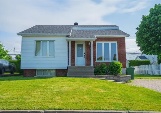 Bungalow à vendre - 1470 Rue Jade, Drummondville, J2C7S6