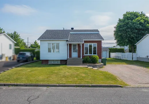 Maison à vendre - 1470 Rue Jade, Drummondville, J2C 7S6
