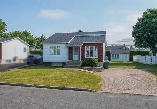 Maison à vendre - 1470 Rue Jade, Drummondville, J2C 7S6