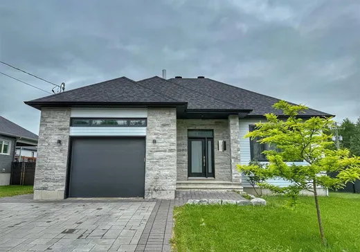 Bungalow à vendre - 165 Rue du Meunier, Saint-Christophe-D'Arthabaska, G6S0V7