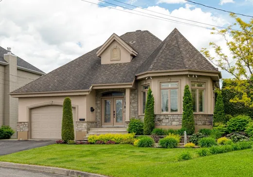 Bungalow à vendre - 2455 Rue Bach, Drummondville, J2B8L2