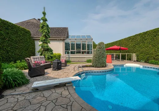 Maison à vendre - 2455 Rue Bach, Drummondville, J2B 8L2
