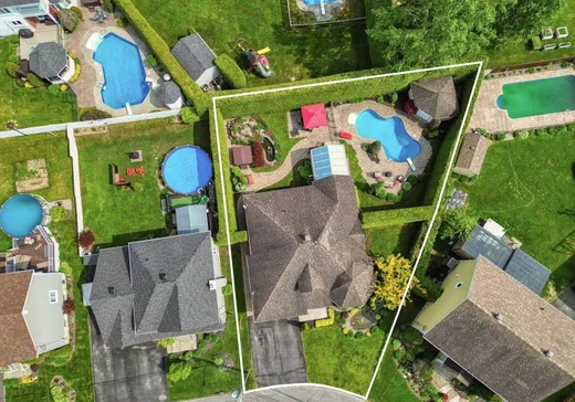 Maison à vendre - 2455 Rue Bach, Drummondville, J2B 8L2