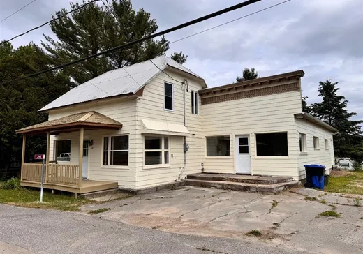 House for sale - 26 Rue Principale, Notre-Dame-de-Ham, G0P 1C0