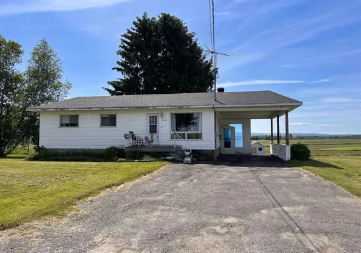 Bungalow for sale - 1260 Rue St-Jacques O., Plessisville, G6L5K4