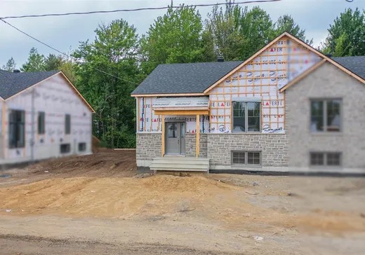 Maison à vendre - 128 Rue Raymond, Drummondville, J2A 0S2