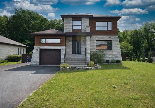Maison à vendre - 298 Rue Palmer-Cox, Granby, J2H 1E9