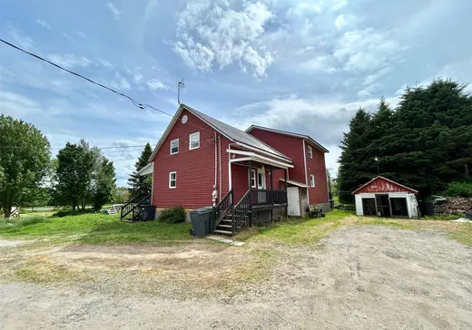 Maison à vendre - 361 Ch. de la Grosse-Île, Laurierville, G0S 1P0