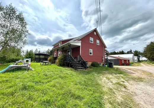 Maison à vendre - 361 Ch. de la Grosse-Île, Laurierville, G0S 1P0