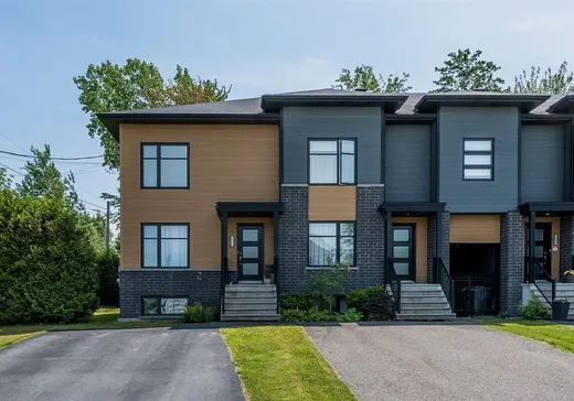 Maison à vendre - 4856 Rue Maréchal, Sherbrooke, J1N 0Z1