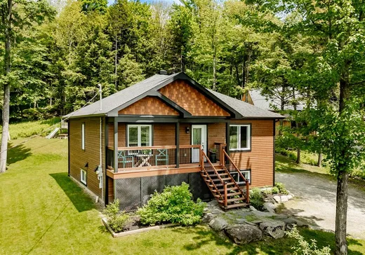 Maison à vendre - 1685 Ch. Mitchell, Sherbrooke, J1M 0C4