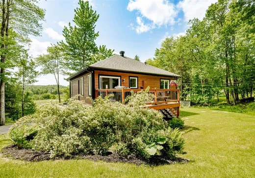 Maison à vendre - 1685 Ch. Mitchell, Sherbrooke, J1M 0C4
