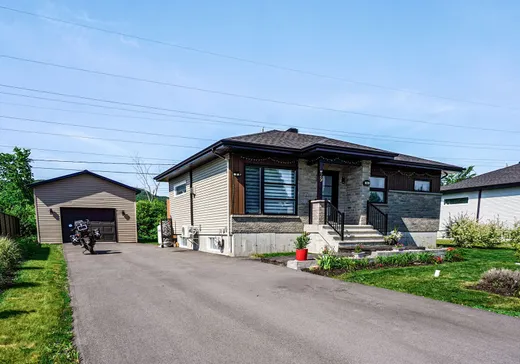 Two or more stories for sale - 29 Rue Rodolphe-Brien, Rigaud, J0P1P0