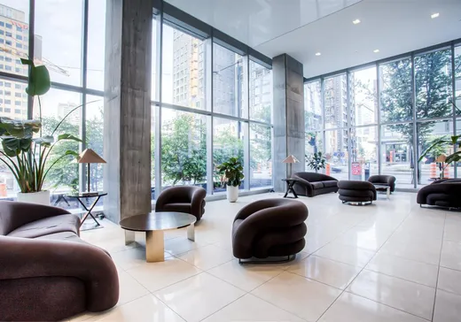 Condo for sale - 1450 Boul. René-Lévesque O., Montreal (Downtown), H3G 0E1