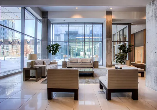 Condo for sale - 1450 Boul. René-Lévesque O., Montreal (Downtown), H3G 0E1