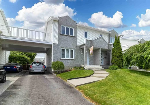 Two or more stories for sale - 161 Av. Dorion, Saint-Hyacinthe, J2S8R8