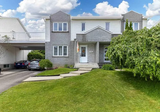 House for sale - 161 Av. Dorion, Saint-Hyacinthe, J2S 8R8