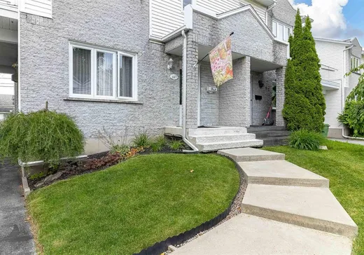 House for sale - 161 Av. Dorion, Saint-Hyacinthe, J2S 8R8