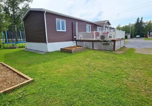 Maison à vendre - 41 Rue Rosaire-Dubé, Témiscouata-sur-le-Lac, G0L 1E0