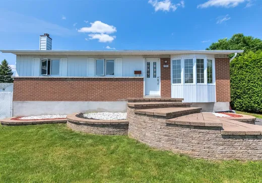 Bungalow for sale - 5950 Tsse Beauséjour, St-Hubert, J3Y6C2