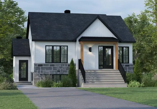 Bungalow à vendre - 7 Rue Ayers, Lachute, J8H2S7