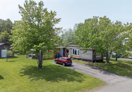 Maison mobile à vendre - 322 Av. Jean-Talon, Rimouski, G5M1P5