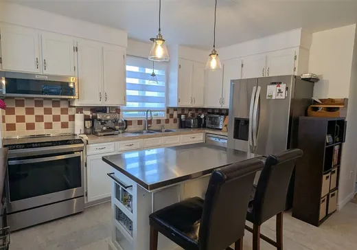 Bungalow for sale - 668 Rue Gaspard, Laval (Fabreville), H7P3A7