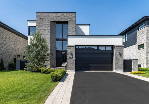 Maison à étages à vendre - 122 Rue de l'Oiselet, Chambly, J3L7C3