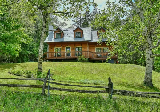 Two or more stories for sale - 29 Ch. des Résidences-St-Sauveur-en-Haut, Saint-Sauveur, J0R1R7
