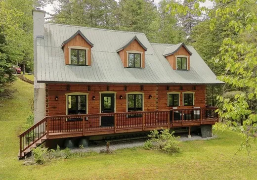 House for sale - 29 Ch. des Résidences-St-Sauveur-en-Haut, Saint-Sauveur, J0R 1R7