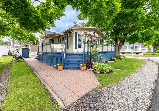 Mobile Home for sale - 528 Ch. des Habitations-des-Monts, Saint-Sauveur, J0R1R3