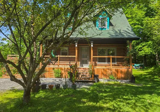 Un étage et demi à vendre - 137 Ch. du Ruisseau, Lachute, J8G1X8