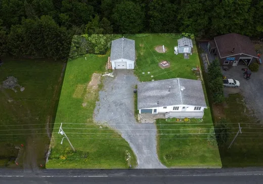 Maison à vendre - 830 15e Avenue, Saint-Zacharie, G0M 2C0