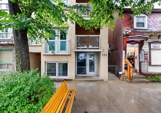 Condo à vendre - 255 Boul. Charest O., Ville de Québec, G1K 1X5