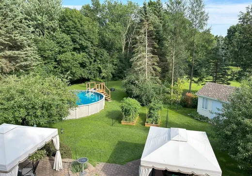 Maison à vendre - 184 Rue Michel, Mont-Saint-Hilaire, J3H 3R3