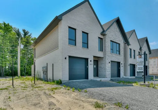 Maison à étages à vendre - 663 Rue Caron, Deux-Montagnes, J0N1M0