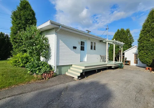 House for sale - 121 Rue Gravel, Chicoutimi, G7G 2Z7