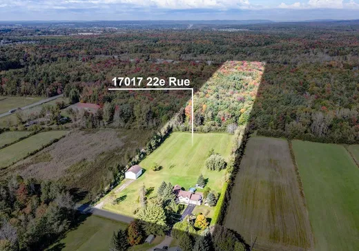 Fermette à vendre - 17017Z 22e Rue, Mirabel, J7J 2C2