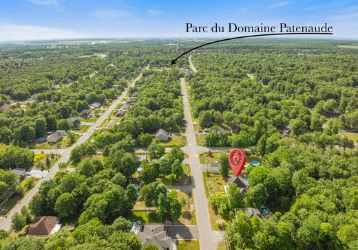 Maison à vendre - 1348 Rue du Bocage, Ste-Julienne, J0K 2T0