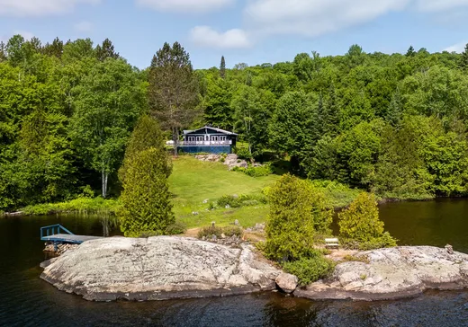 Maison à vendre - 75 Ch. du Lac-Major, Ferme-neuve, J0W 1C0