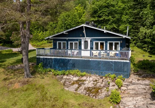 Maison à vendre - 75 Ch. du Lac-Major, Ferme-neuve, J0W 1C0