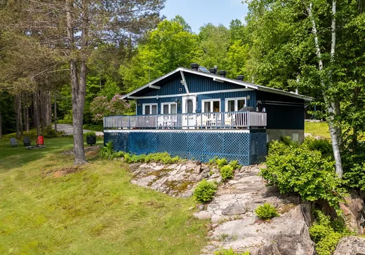 Maison à vendre - 75 Ch. du Lac-Major, Ferme-neuve, J0W 1C0