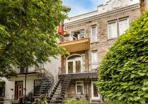 Condo à vendre - 4343 Av. De Lorimier, Montréal (Plateau-Mont-Royal), H2H2A9